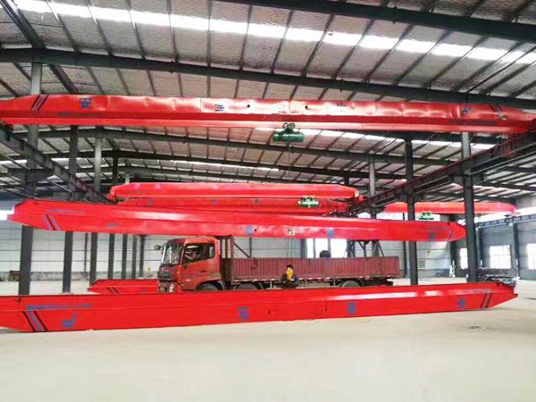 LD型電動單梁橋式起重機